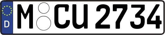M-CU2734