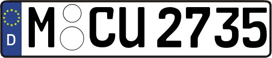 M-CU2735
