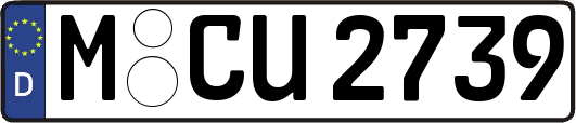 M-CU2739