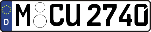 M-CU2740
