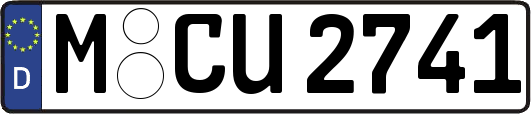 M-CU2741