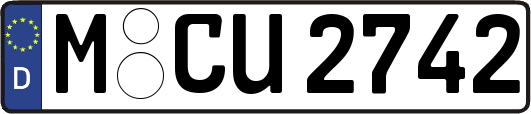 M-CU2742