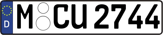 M-CU2744