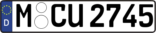 M-CU2745