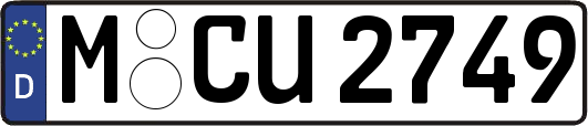 M-CU2749