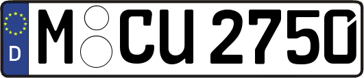 M-CU2750