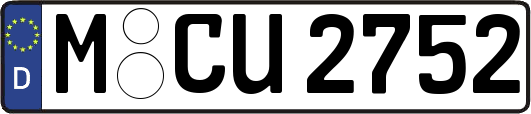M-CU2752