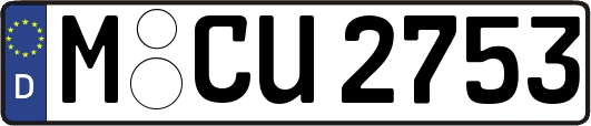 M-CU2753