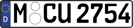 M-CU2754