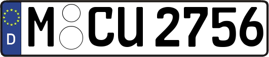 M-CU2756