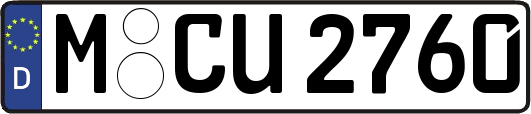 M-CU2760