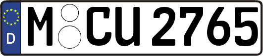 M-CU2765