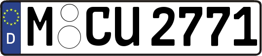 M-CU2771