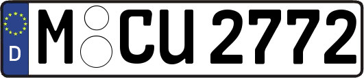 M-CU2772