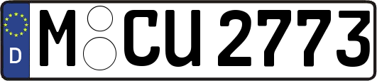 M-CU2773