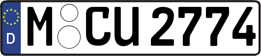 M-CU2774