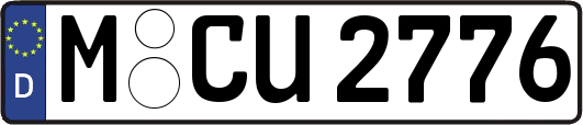 M-CU2776