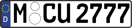 M-CU2777