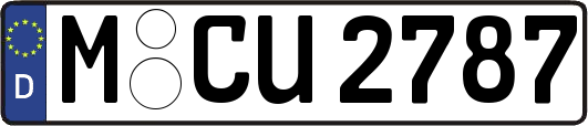 M-CU2787