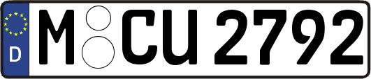 M-CU2792