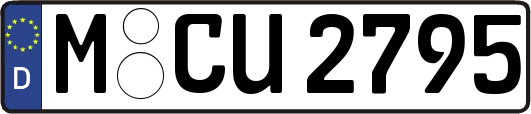M-CU2795