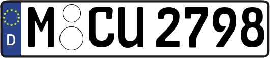 M-CU2798