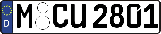 M-CU2801