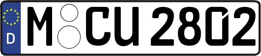M-CU2802