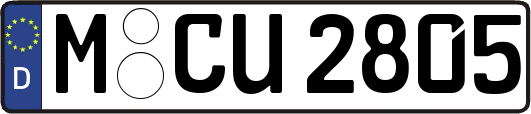 M-CU2805