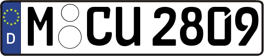 M-CU2809