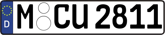 M-CU2811