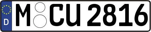 M-CU2816