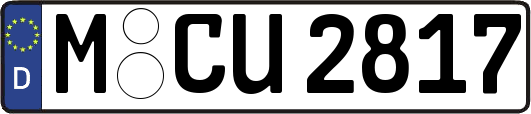 M-CU2817