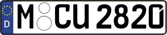 M-CU2820