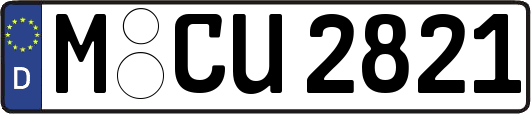 M-CU2821