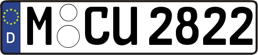 M-CU2822