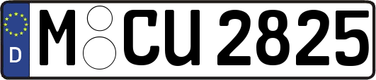 M-CU2825
