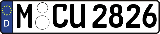 M-CU2826
