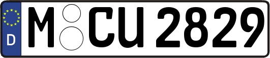 M-CU2829