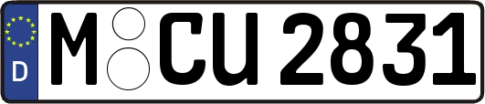 M-CU2831