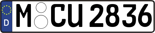 M-CU2836