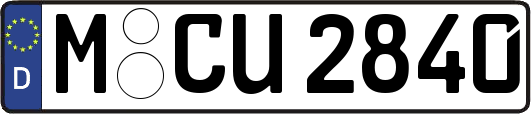 M-CU2840