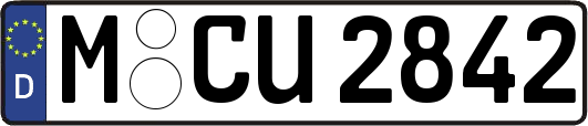 M-CU2842