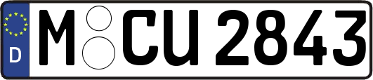 M-CU2843