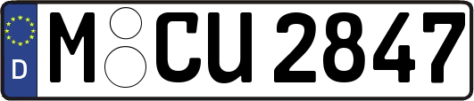 M-CU2847