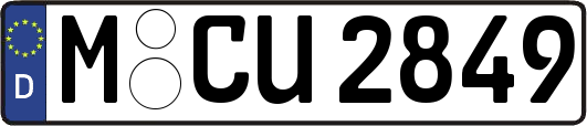 M-CU2849