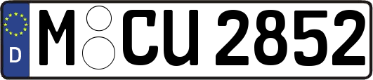 M-CU2852