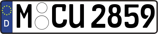 M-CU2859