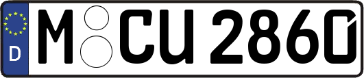 M-CU2860