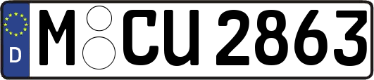 M-CU2863